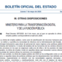 Oferta d’ocupació pública estatal 2026