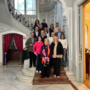 Reunió de la Junta del COEAC a la seu de l’Instituto de la Ingeniería de España a Madrid