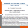 Oferta d’ocupació pública estatal 2026