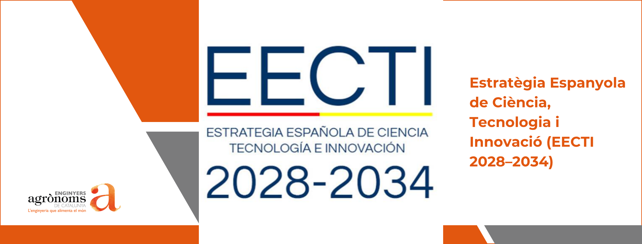 Estratègia Espanyola de Ciència, Tecnologia i Innovació (EECTI 2028–2034)