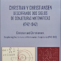 “Christian y Christiansen | Descifrando dos siglos de conjeturas matemáticas (1742-1942)”, nou llibre del company Josep Maria Franquet