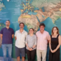 El delegat de Barcelona, Fran Garcia, participa en el nou episodi del videopodcast “Europa: km 40. Un recorregut per un món en canvi”