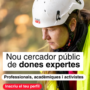 Cercador d’Expertes de l’Institut Català de les Dones