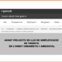 Informació pública. Avantprojecte de llei de simplificació de tràmits en l’àmbit urbanístic i ambiental