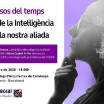 Acte Intercol·legial “Dones i usos dels temps Com fer de la Intel·ligència Artificial la nostra aliada”