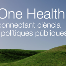 Jornada One Health: connectant ciència i polítiques públiques