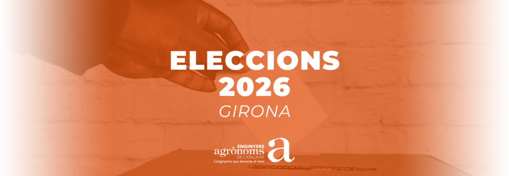 Reunió eleccions COEAC 2026 – Demarcació de Girona–