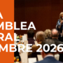 Junta General d’Enginyers Agrònoms de Catalunya (novembre 2026)